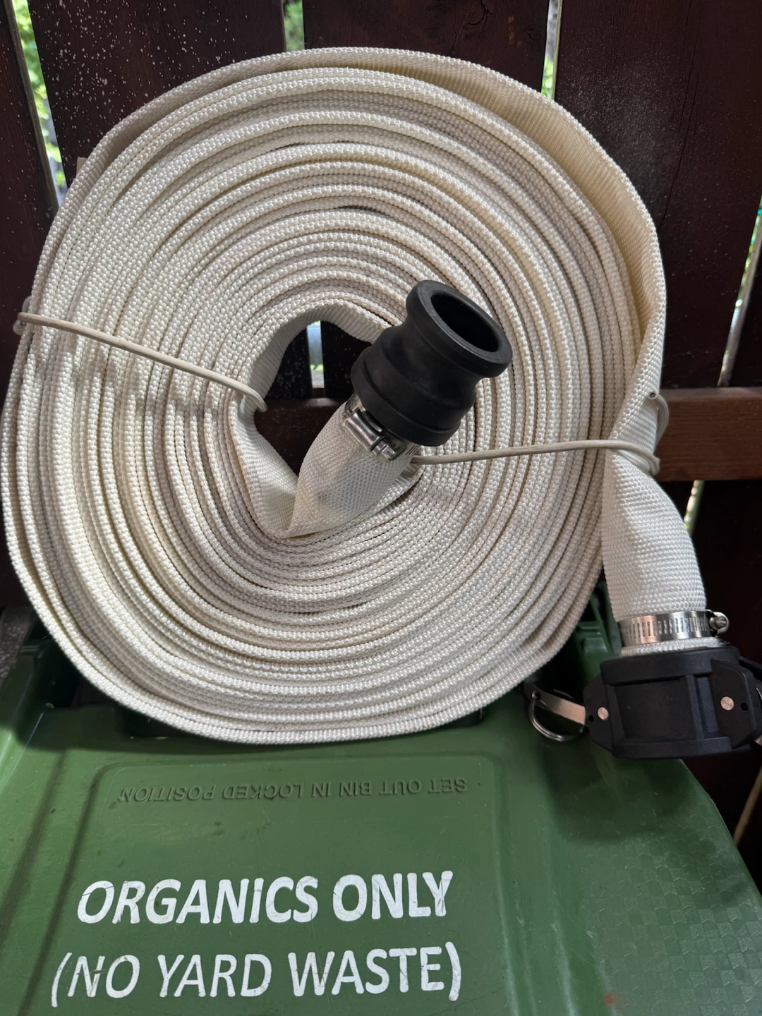 Fire hose