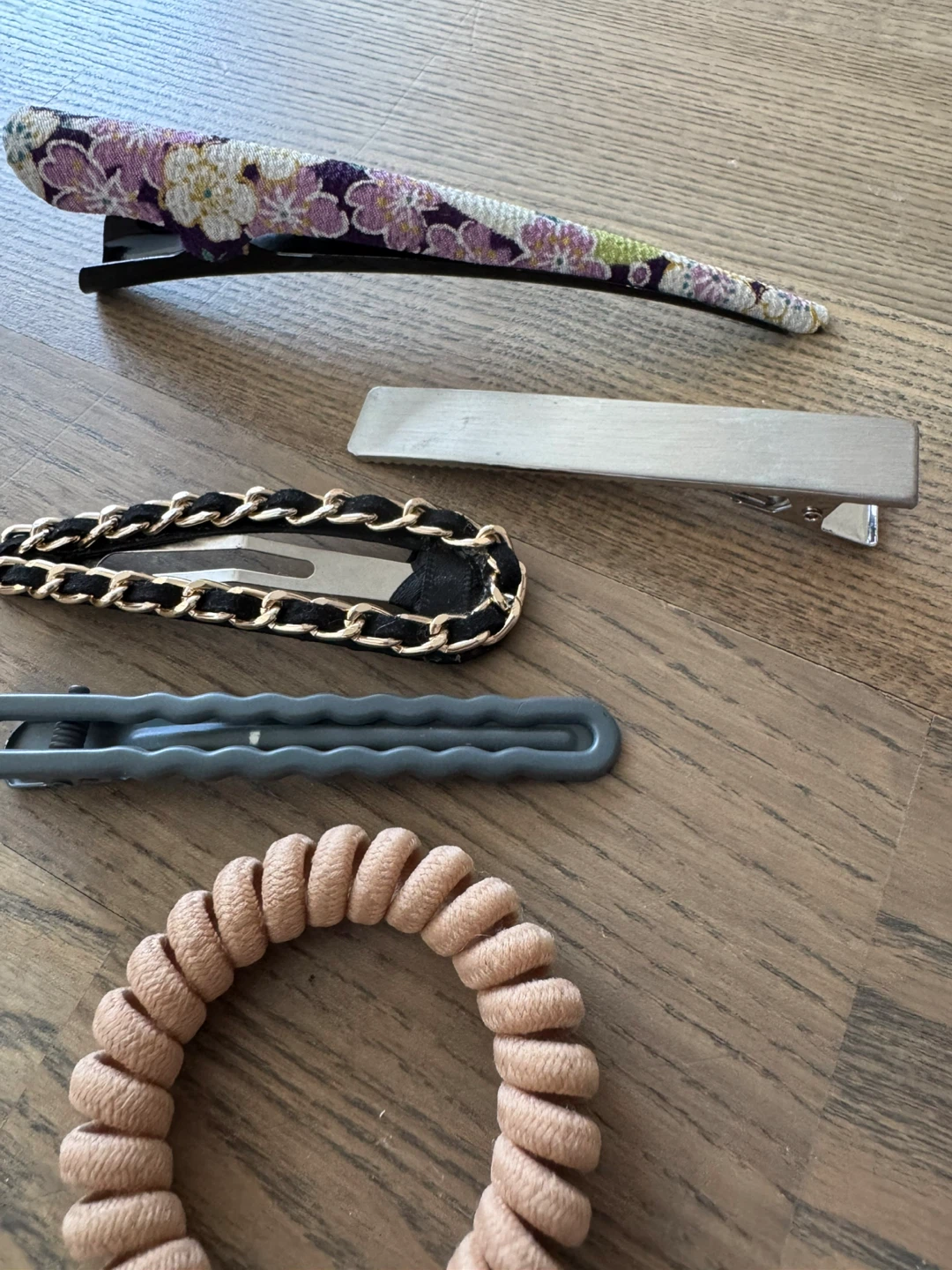 Japanese designer’s Hair Accessories Set