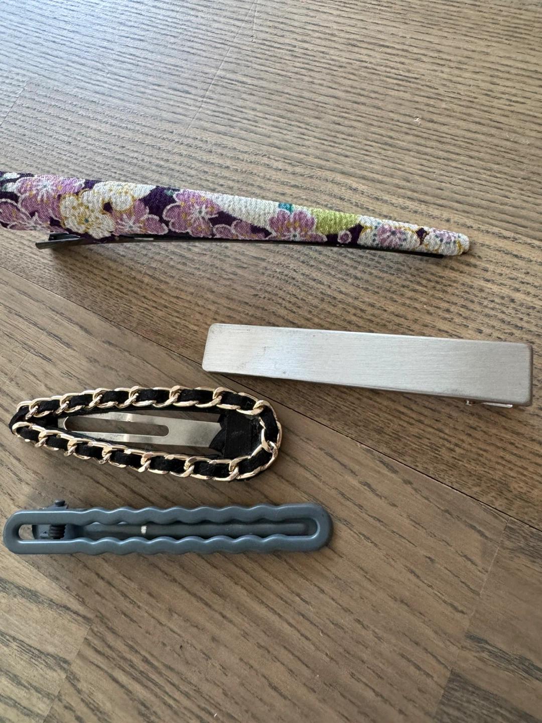Japanese designer’s Hair Accessories Set - photo 2