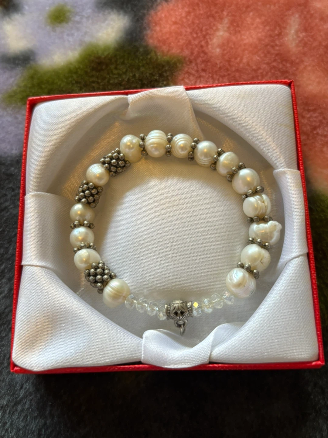 Pearl bracelet - photo 2