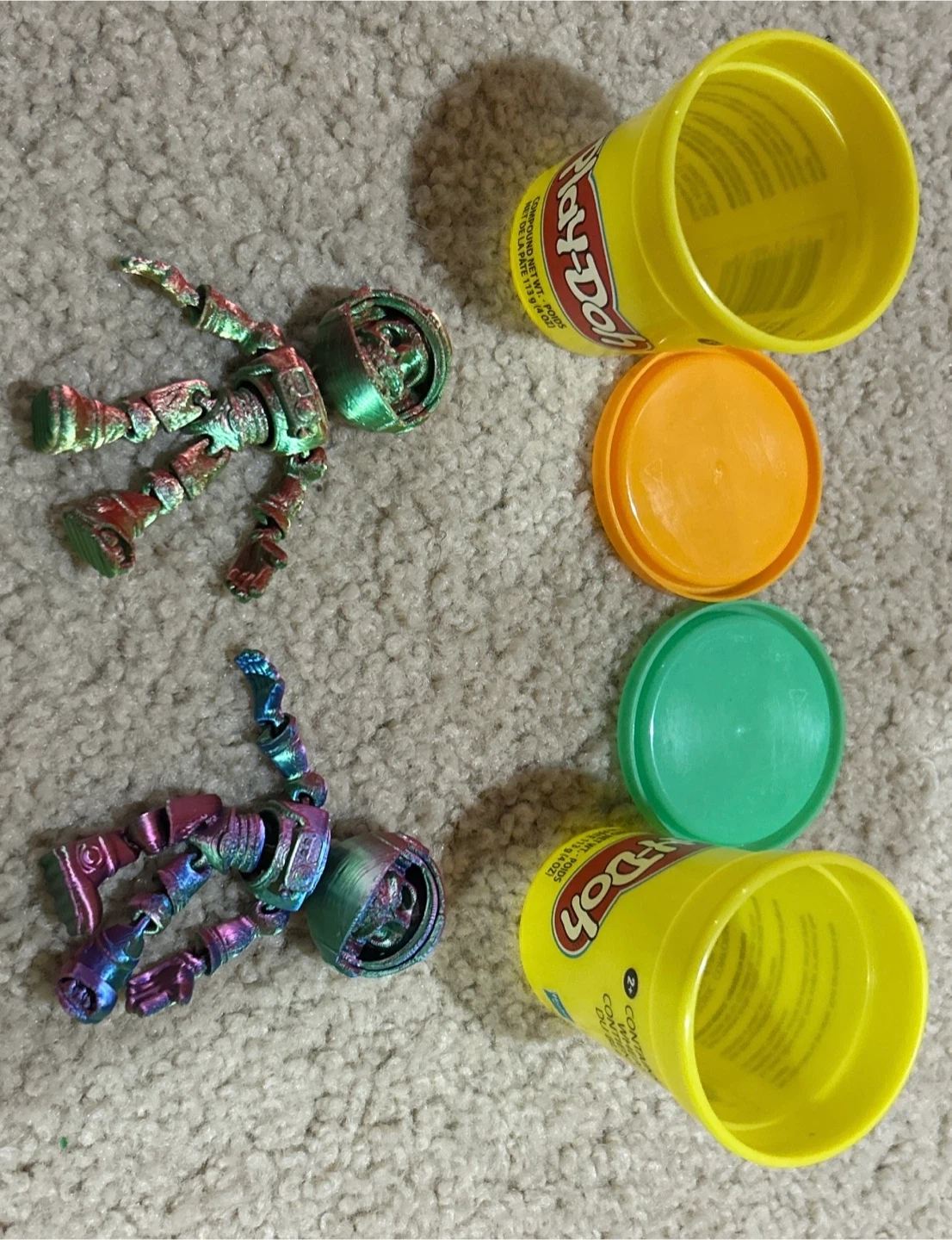 3D Printed Assorted Toys and Figures - photo 3