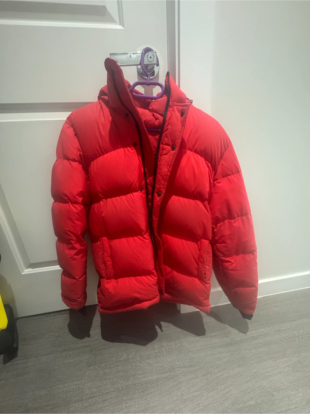 TNA The Super Puff Jacket