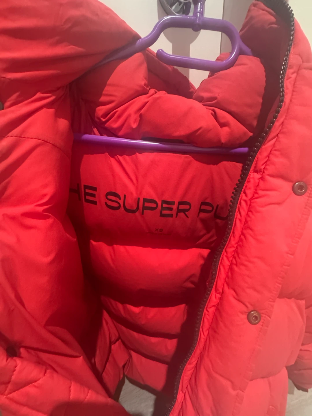 TNA The Super Puff Jacket - photo 2