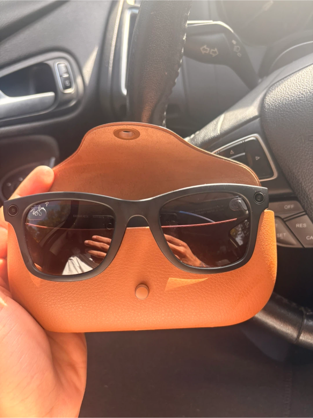 Ray-Ban Meta Smart Glasses - photo 2