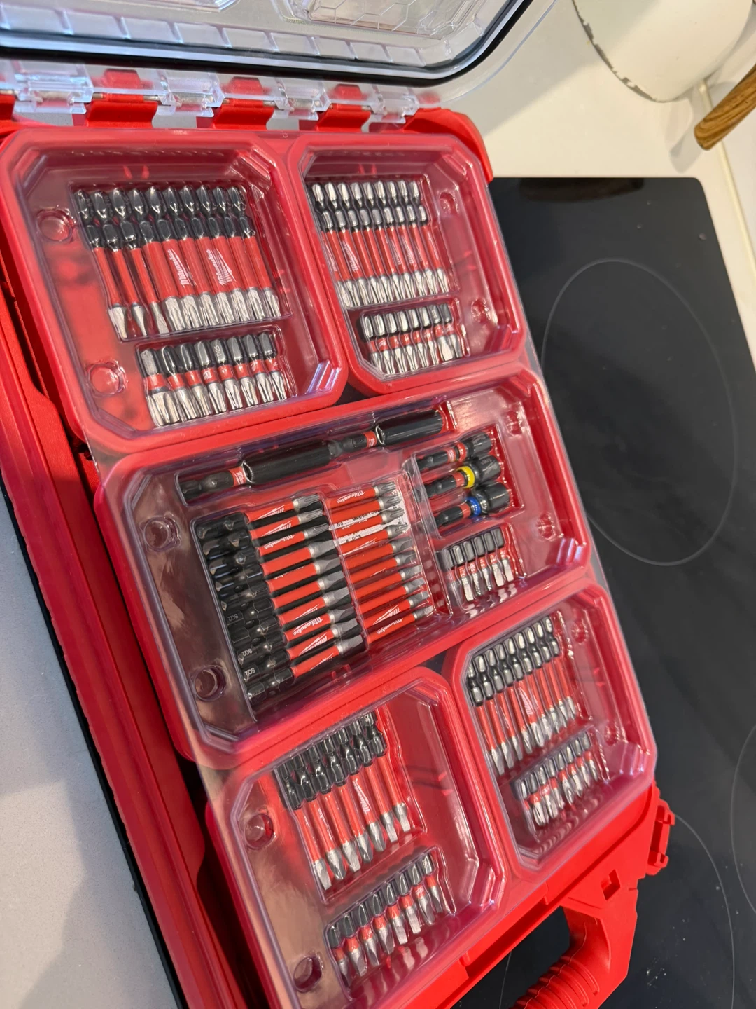 Milwaukee 100pc Shockwave Packout Kit - photo 2