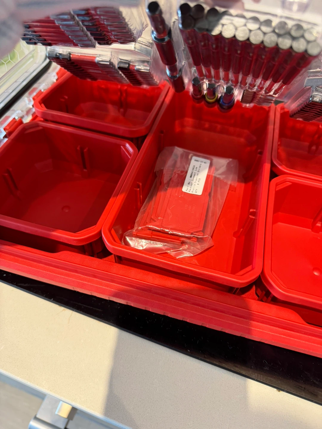 Milwaukee 100pc Shockwave Packout Kit - photo 3