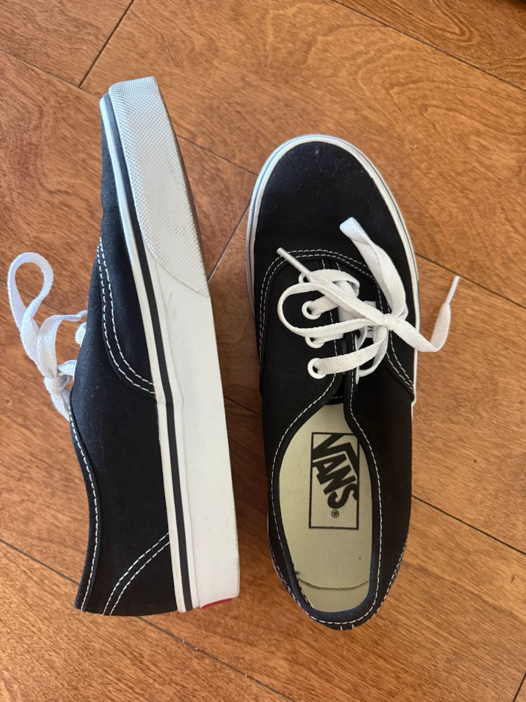 Black Vans Sneakers - photo 2