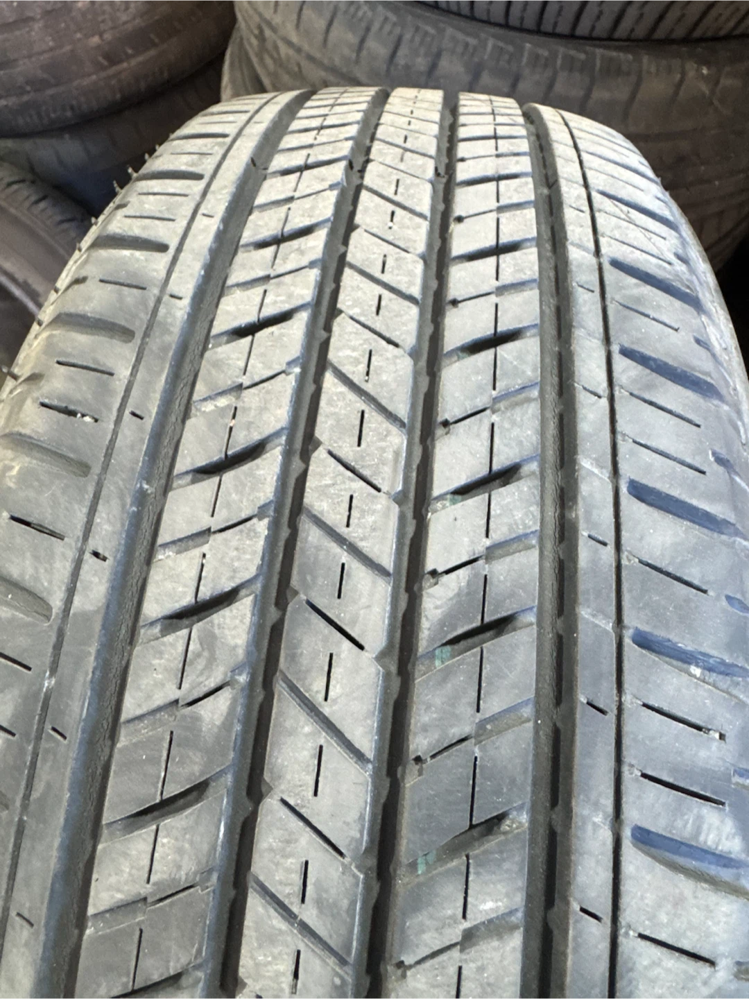 Three 1856015 Firestone all season tires - photo 3