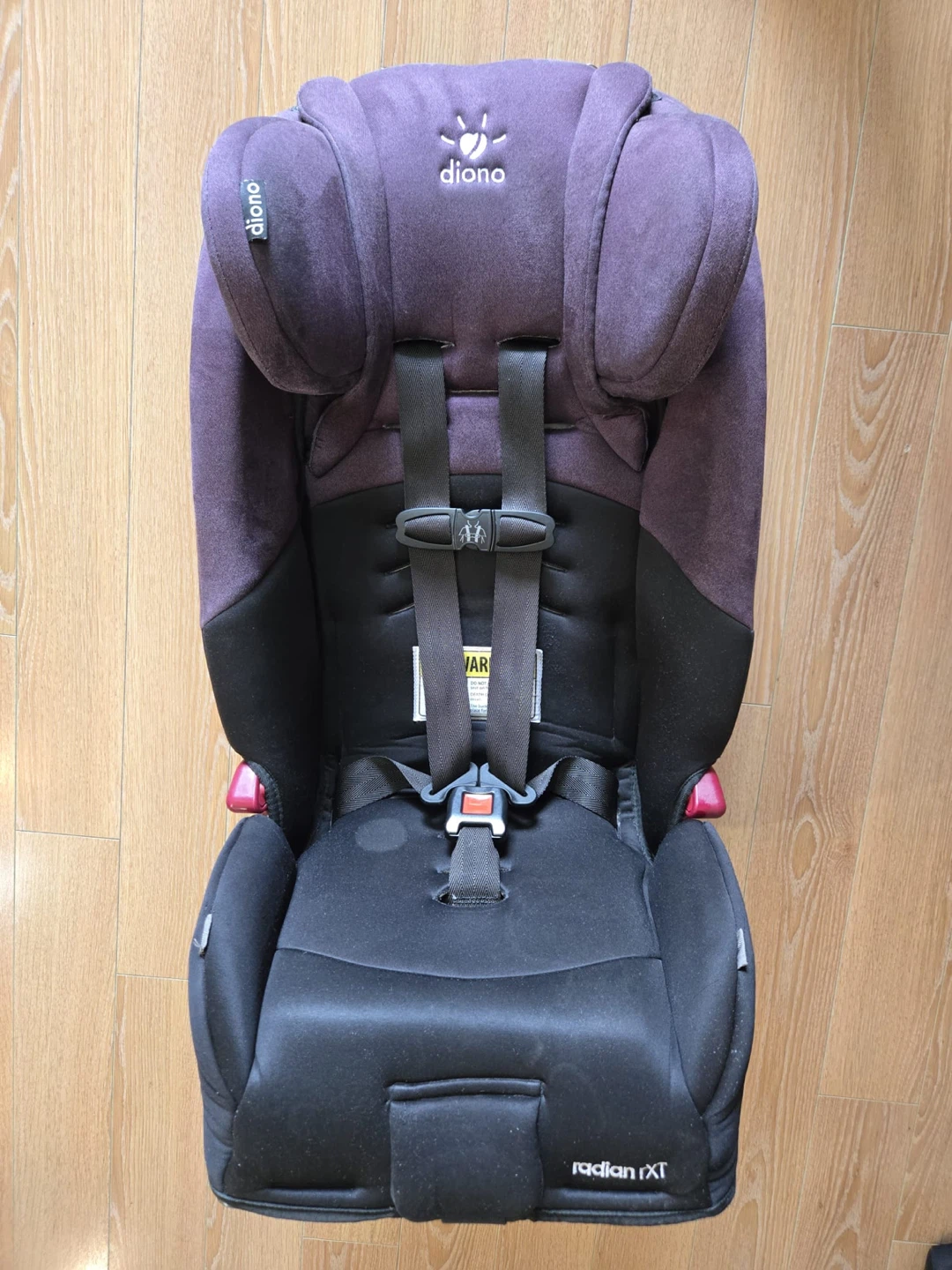 Diono Radian rXT Convertible Car Seat