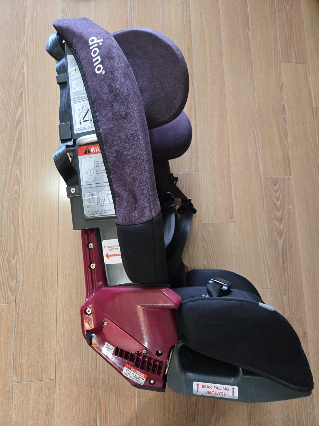 Diono Radian rXT Convertible Car Seat - photo 2