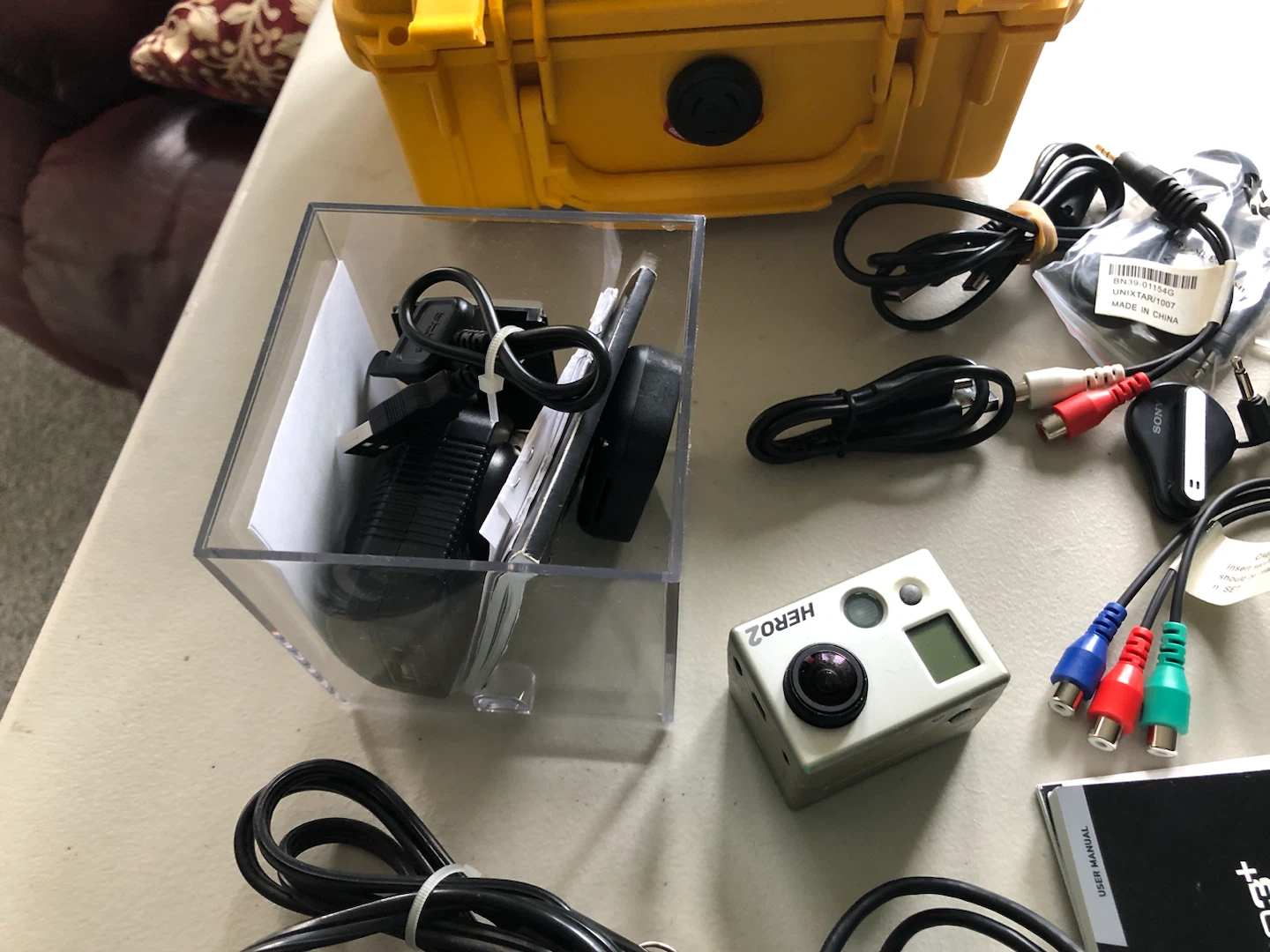 GoPro HERO3+ Silver Bundle with Statpower Inverter - photo 2