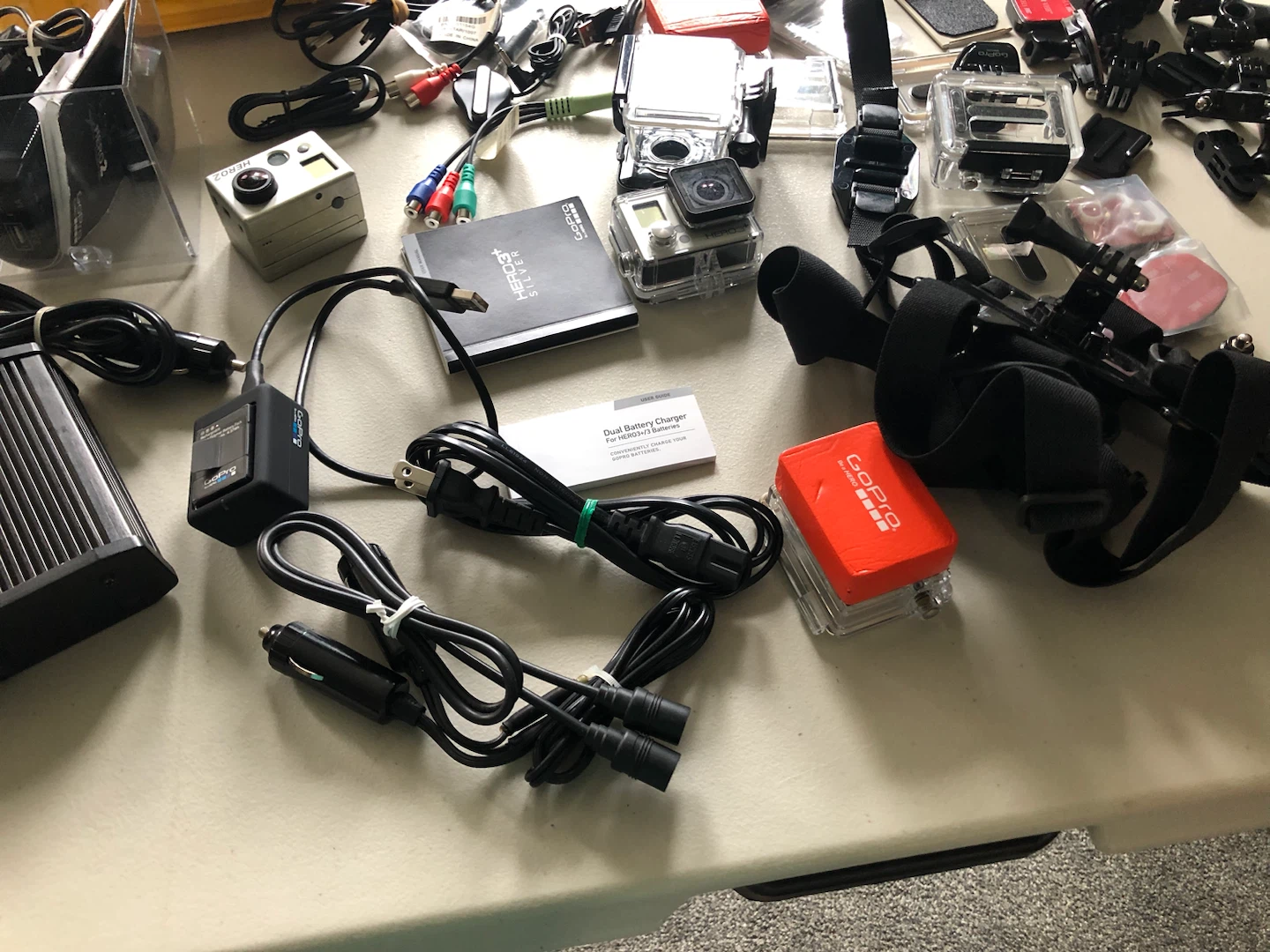 GoPro HERO3+ Silver Bundle with Statpower Inverter - photo 4