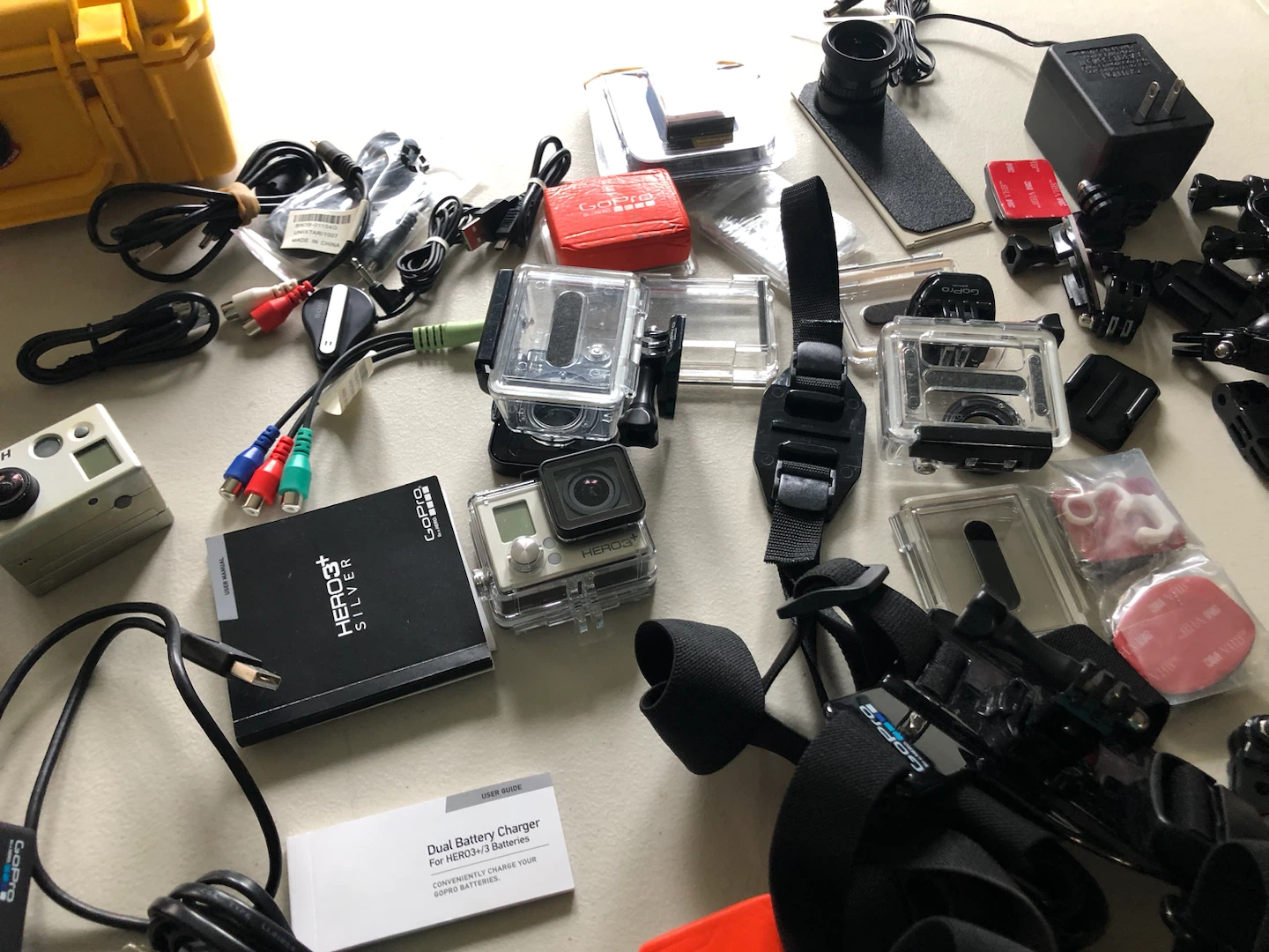 GoPro HERO3+ Silver Bundle with Statpower Inverter - photo 5
