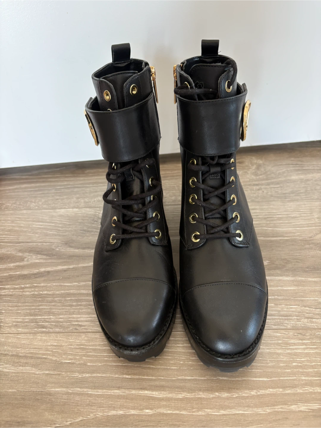 Michael Kors Black Boots
