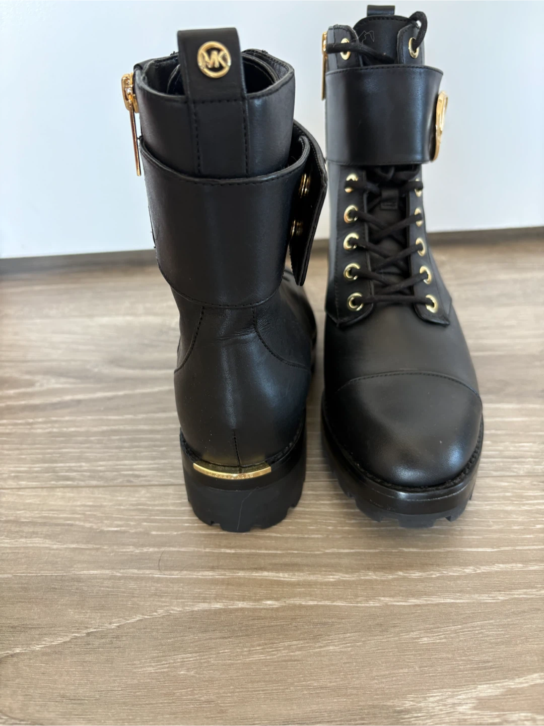 Michael Kors Black Boots - photo 2
