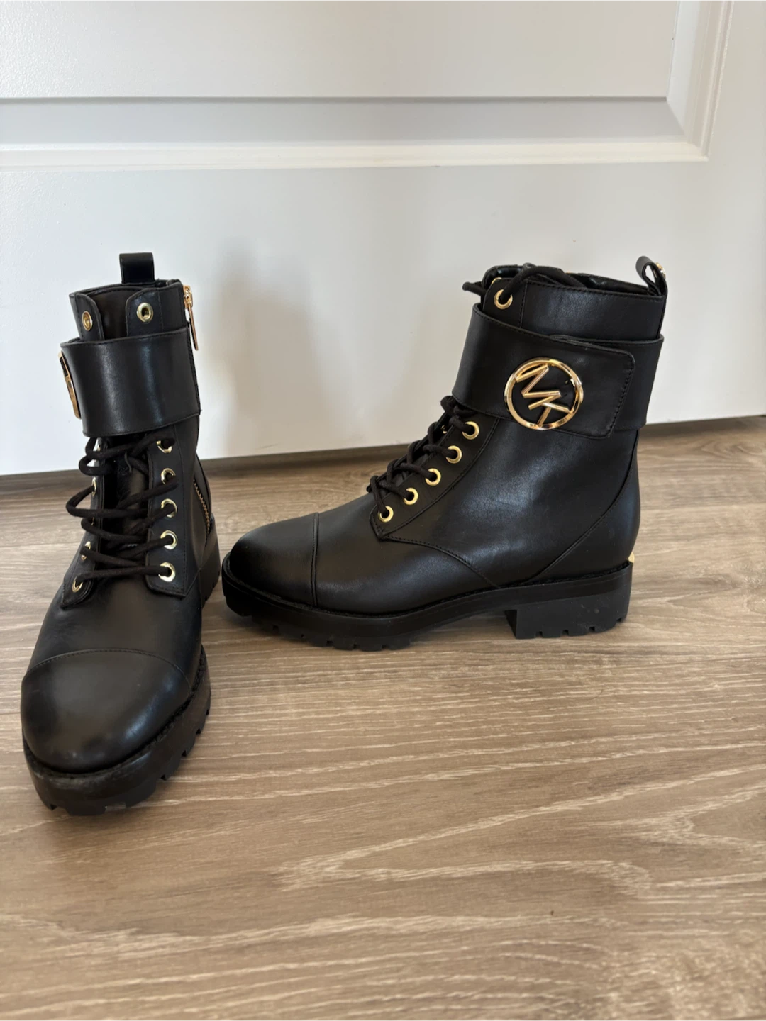 Michael Kors Black Boots - photo 3