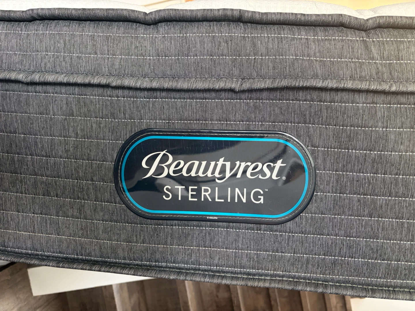 Beautyrest King size mattress 13 inch thick - photo 4