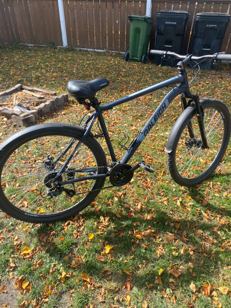 Raleigh Transfer Hybrid Bike - photo 2