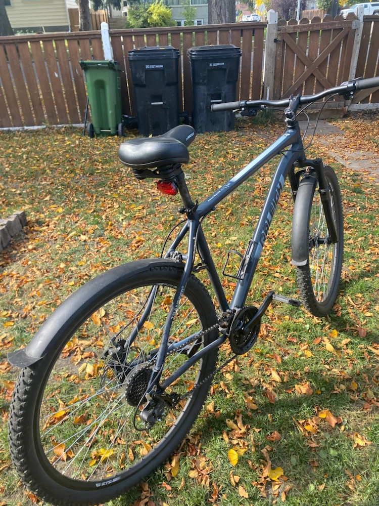 Raleigh Transfer Hybrid Bike - photo 5