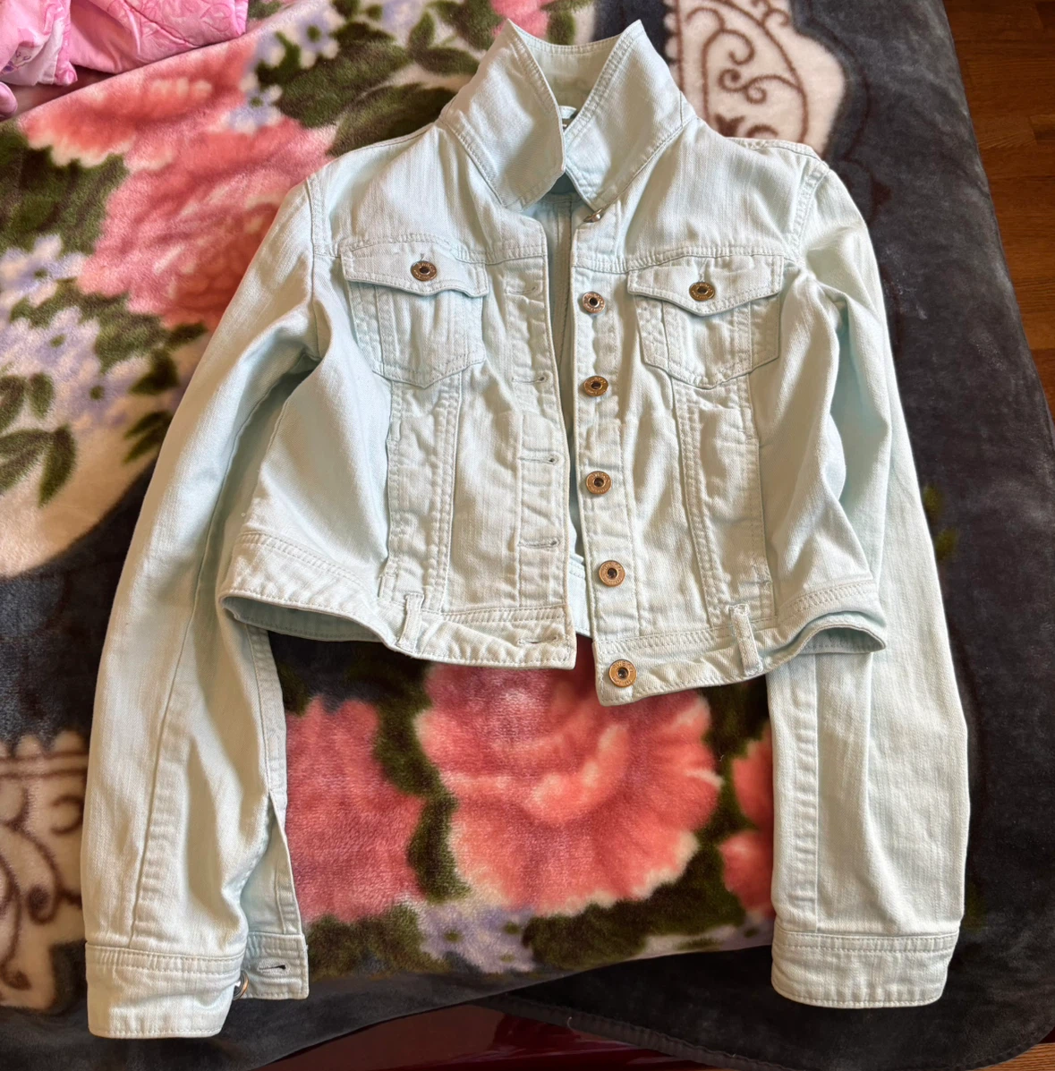 Kids Jean jacket