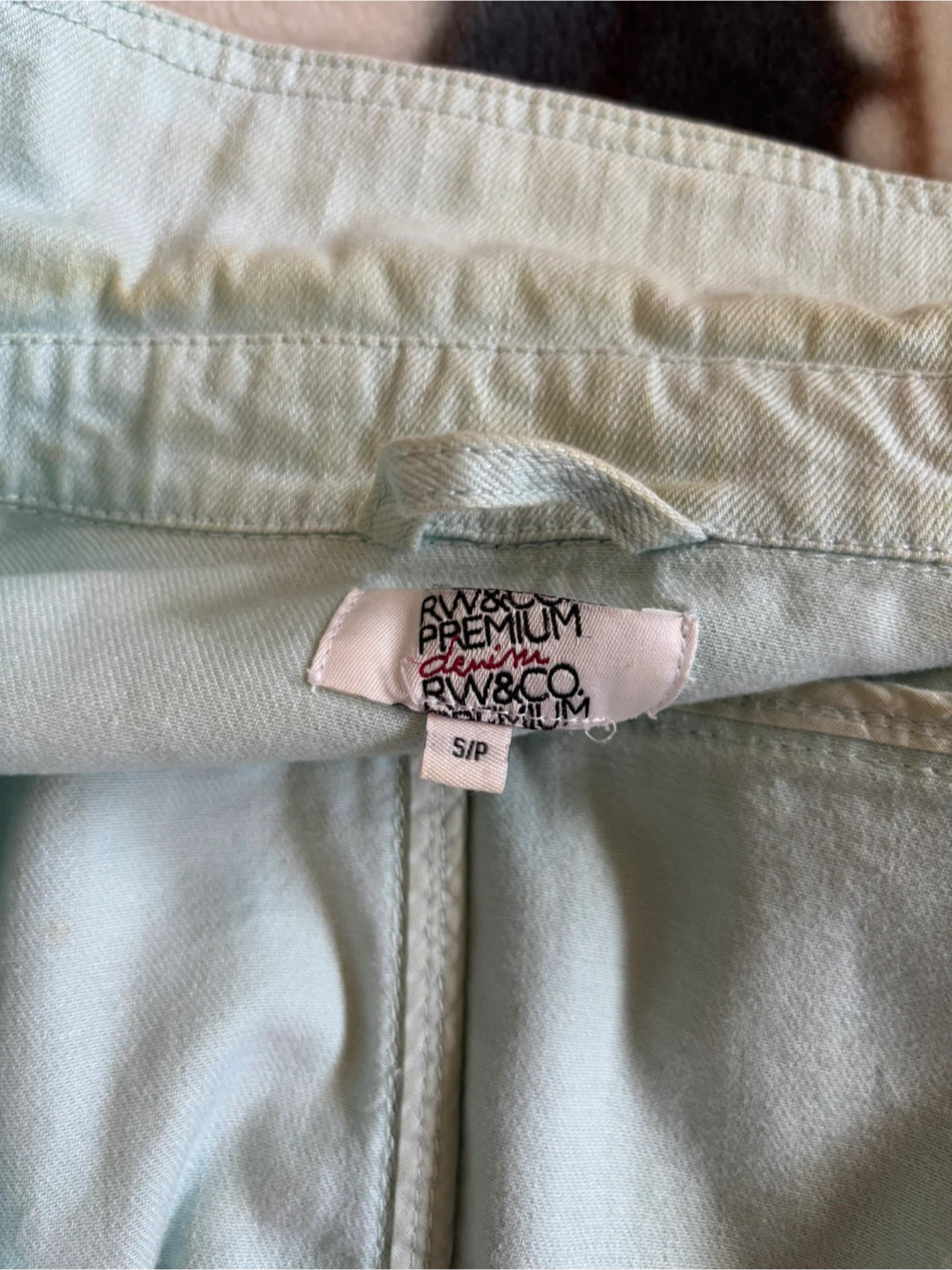 Kids Jean jacket - photo 2