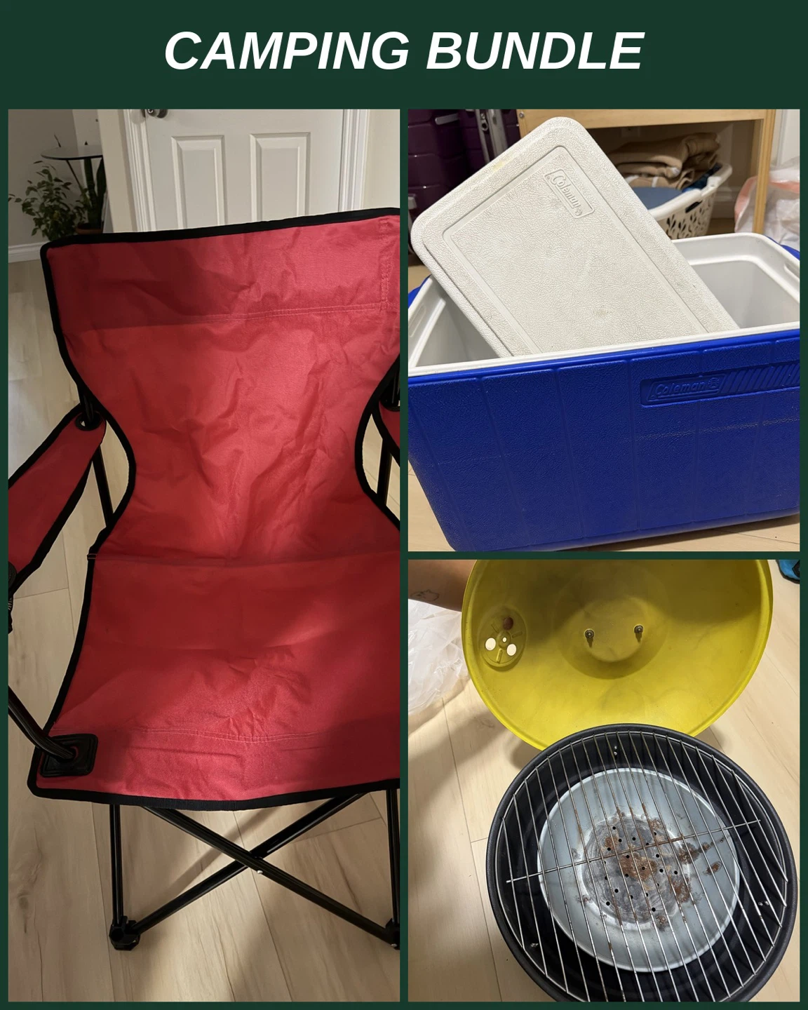Camping Bundle