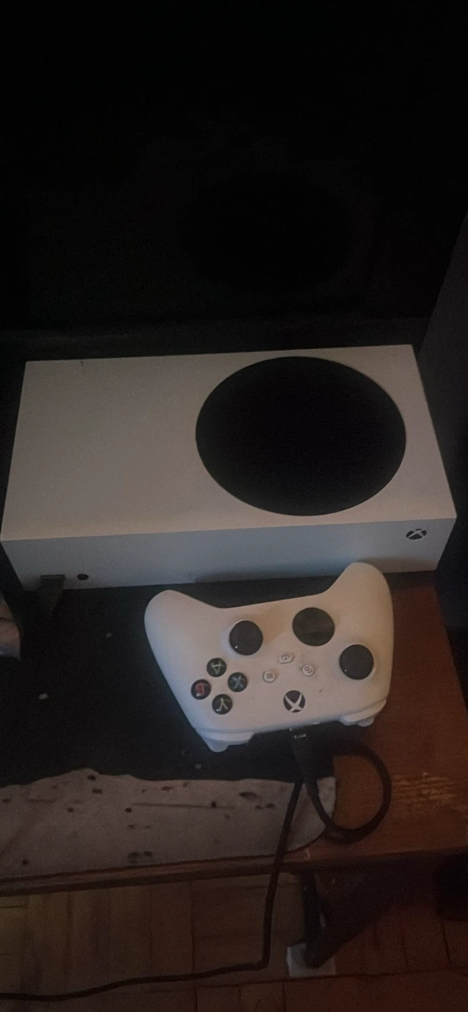 Xbox Series S Console with Controller