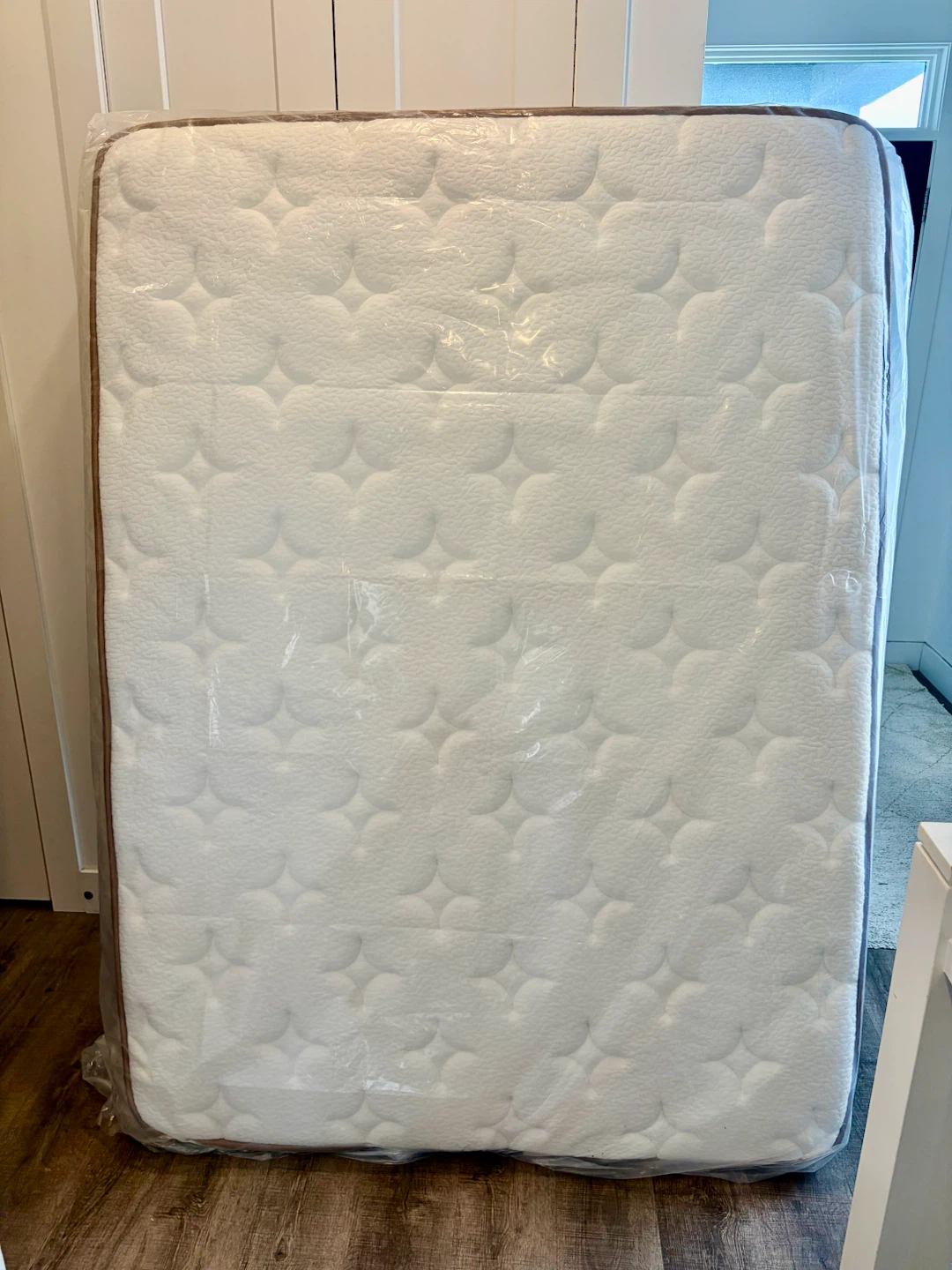 Bedstory full size mattress new - luxury comfort