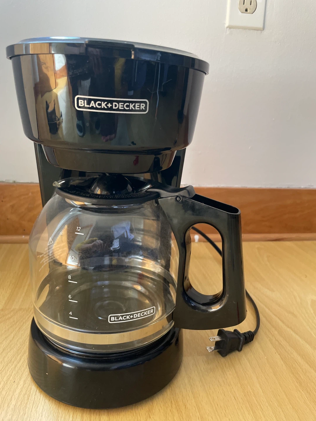 Black+Decker 12-Cup Coffee Maker