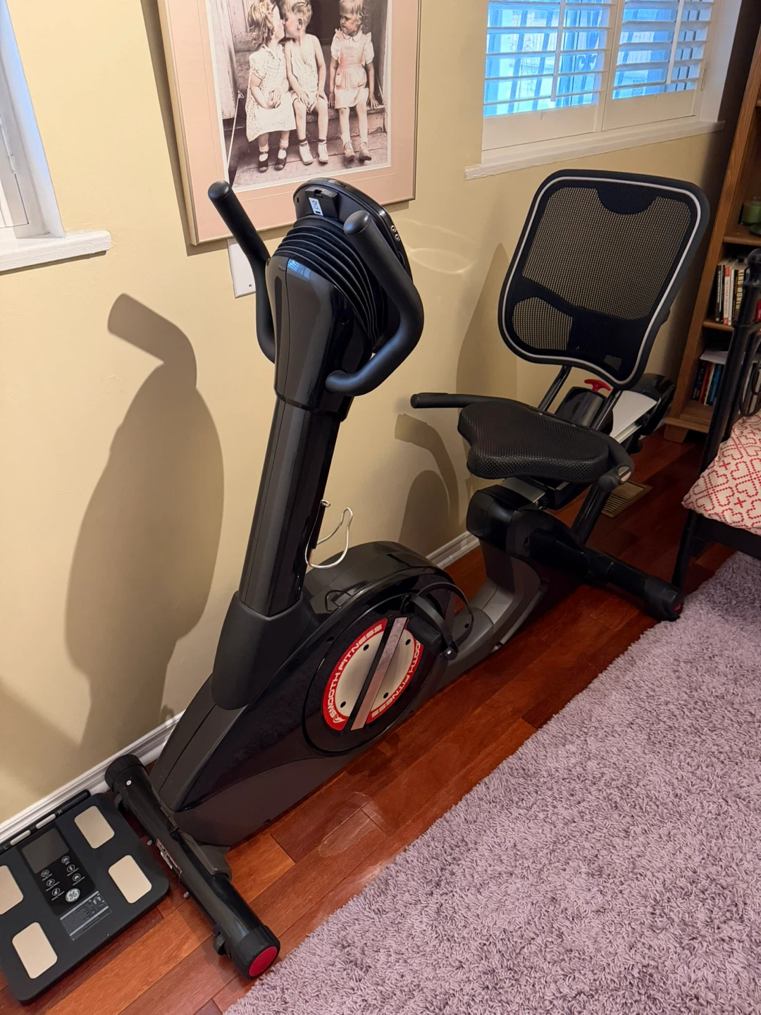 Exercise Bike