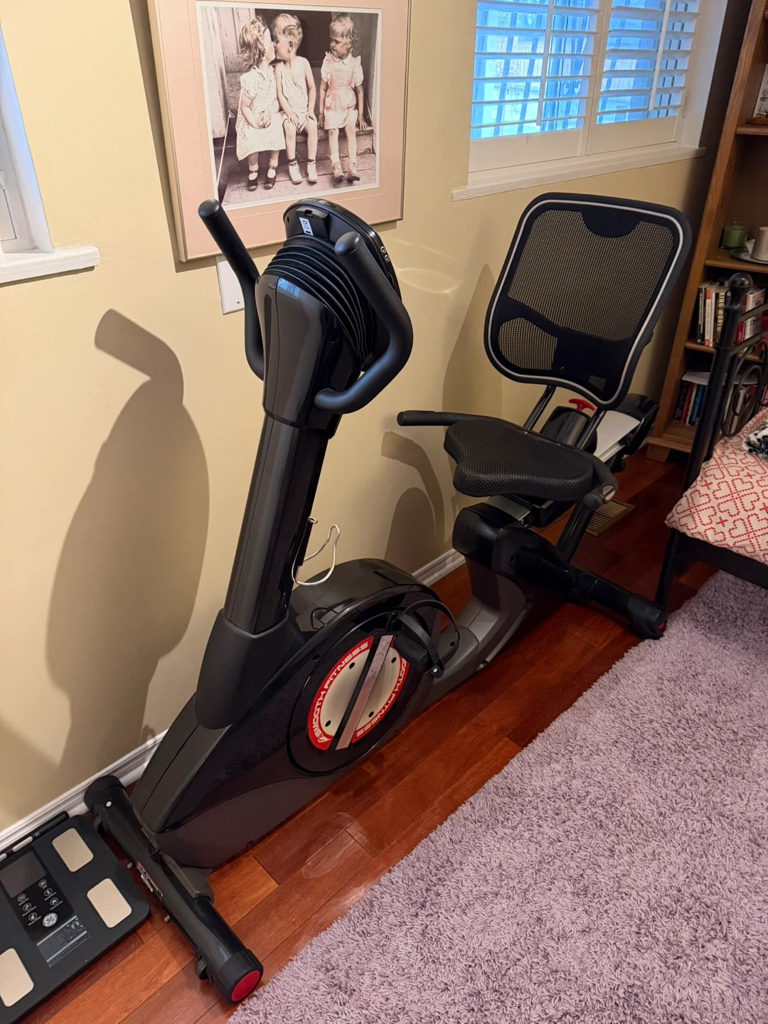 Exercise Bike - photo 2