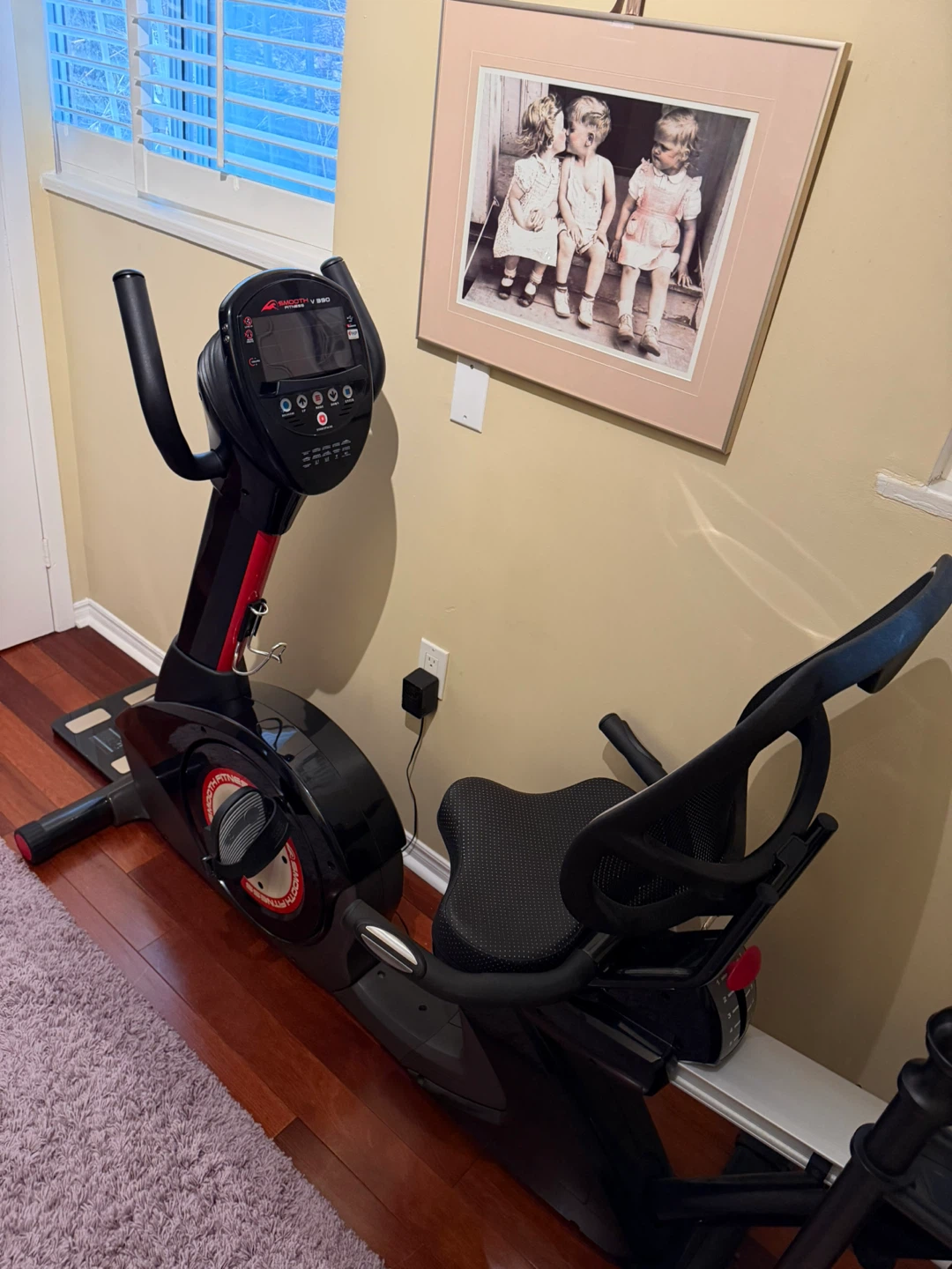 Exercise Bike - photo 4