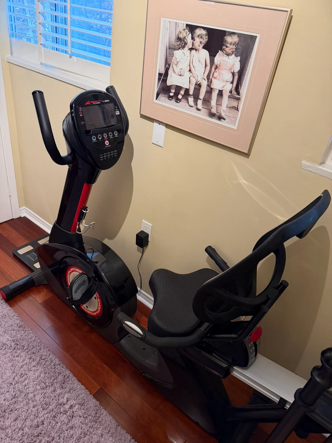Exercise Bike - photo 5