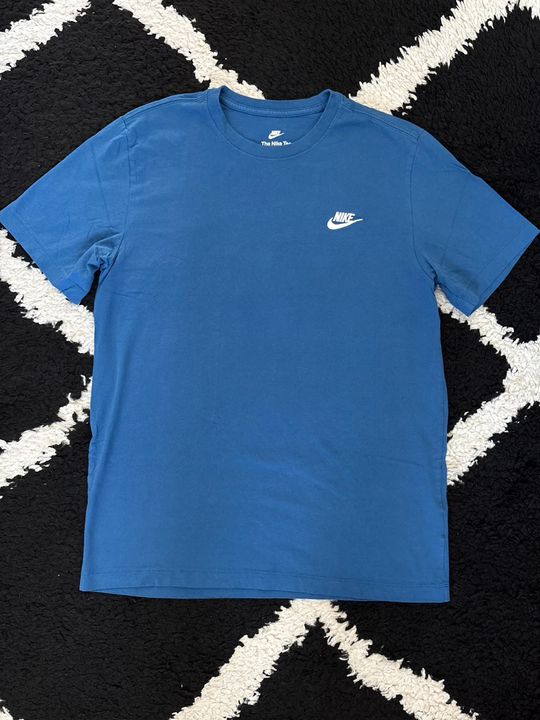 Blue Nike Tee - Medium