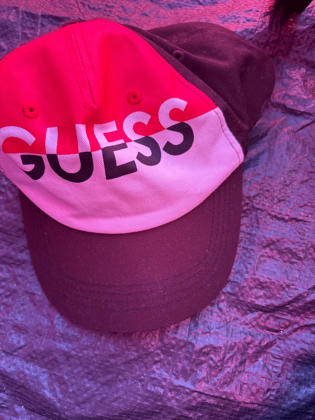 Guess Baseball Cap