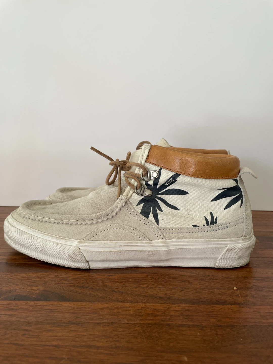 Vans Taka Hayashi high-top sneakers