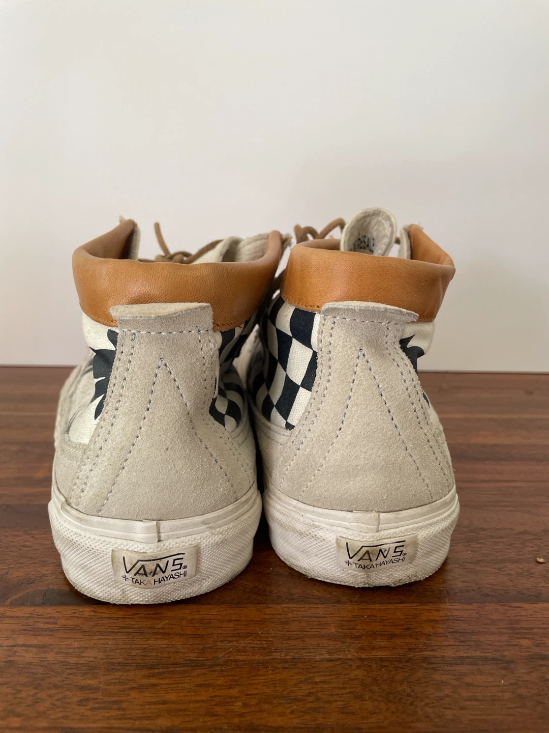 Vans Taka Hayashi high-top sneakers - photo 2