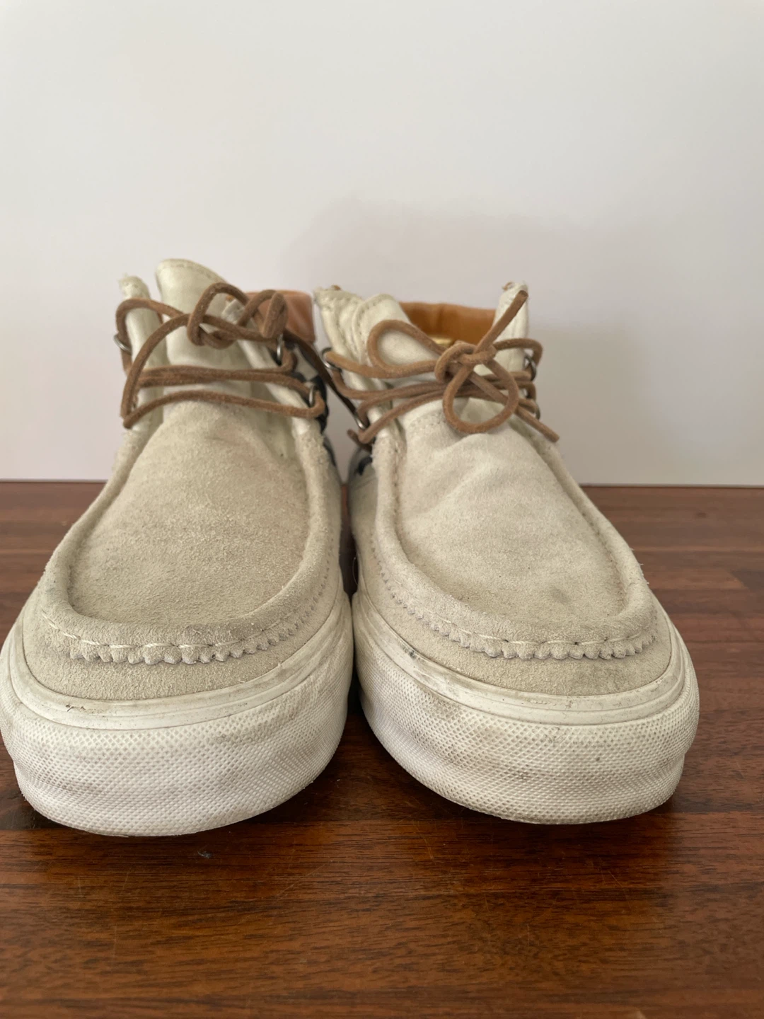 Vans Taka Hayashi high-top sneakers - photo 3