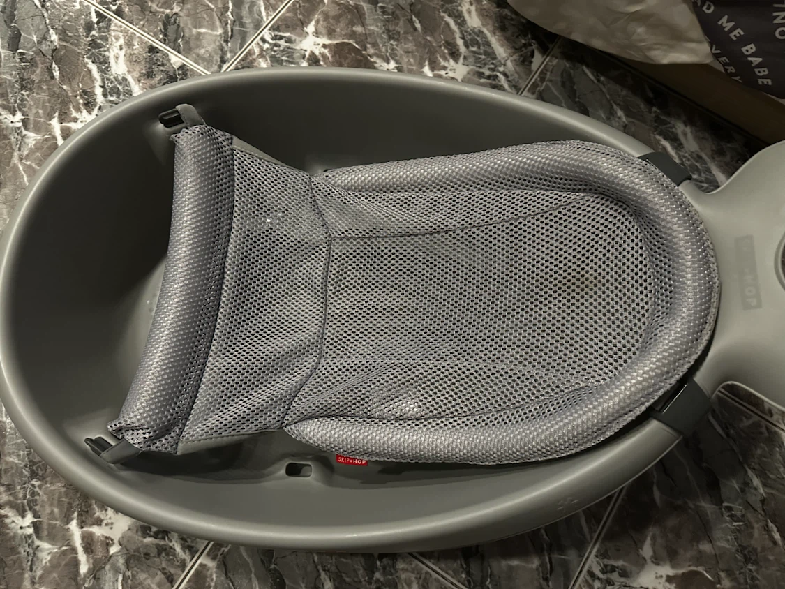 Skip Hop Moby Smart Sling 3-Stage Baby Tub - photo 3