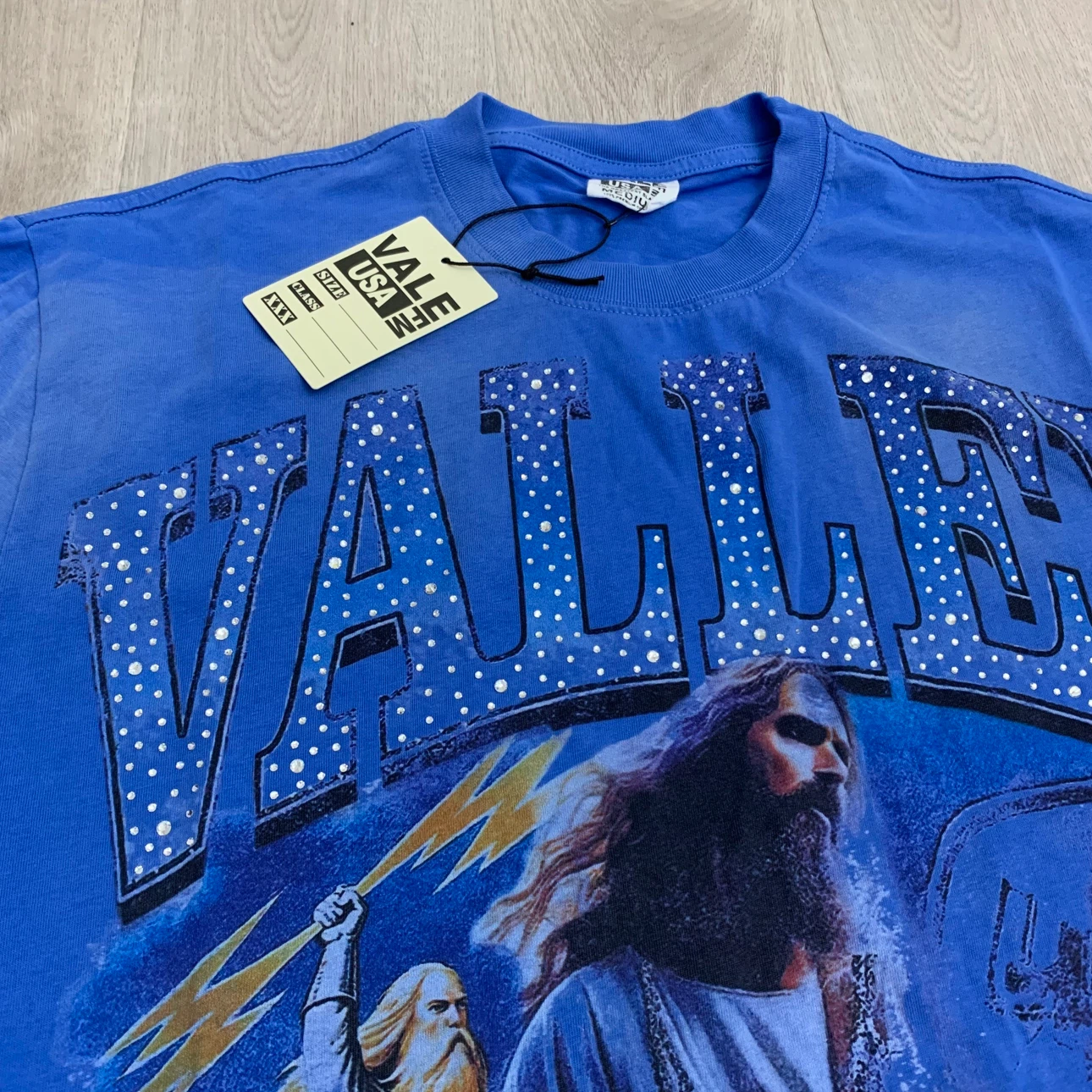VALE USA Graphic T-Shirt - photo 3