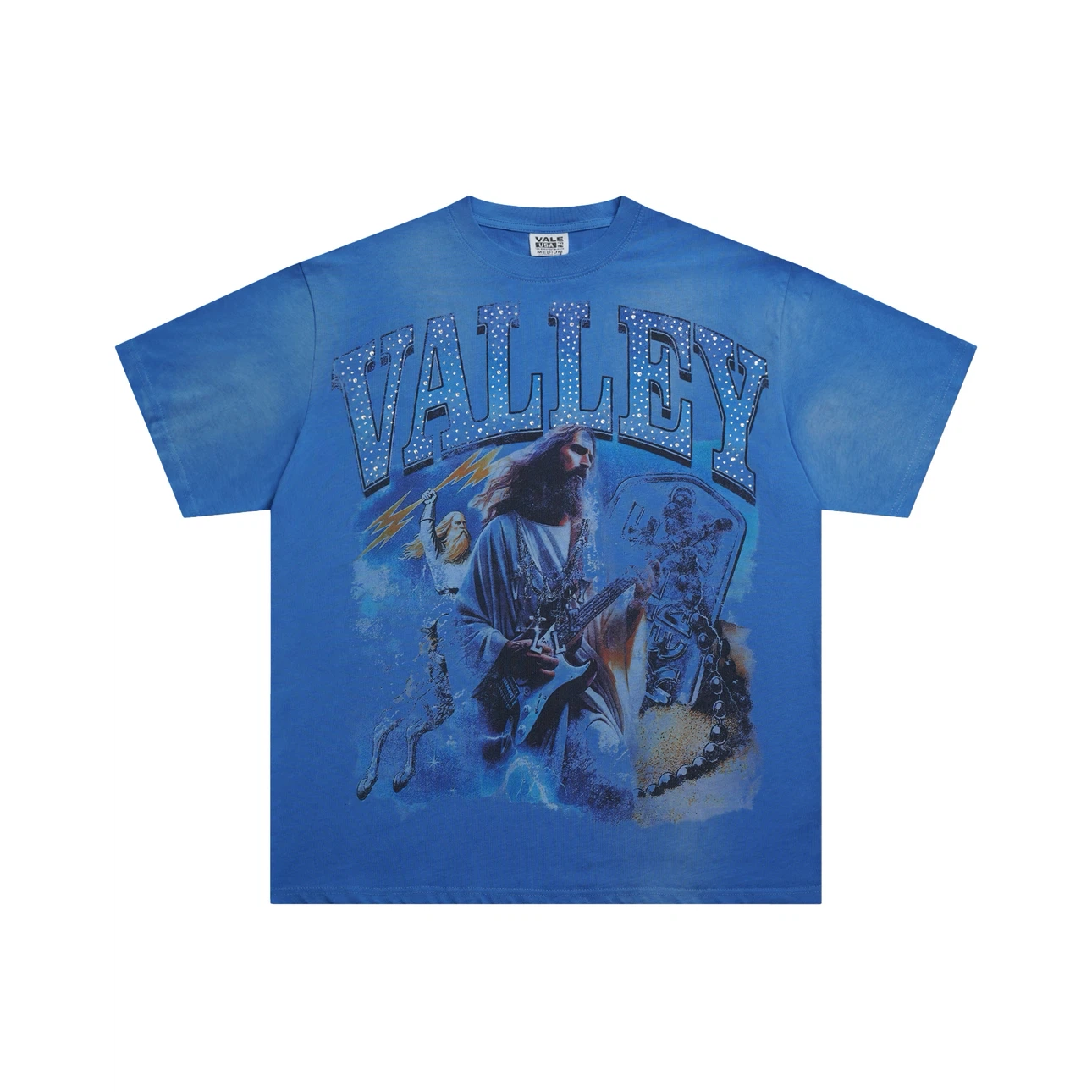 VALE USA Graphic T-Shirt - photo 4