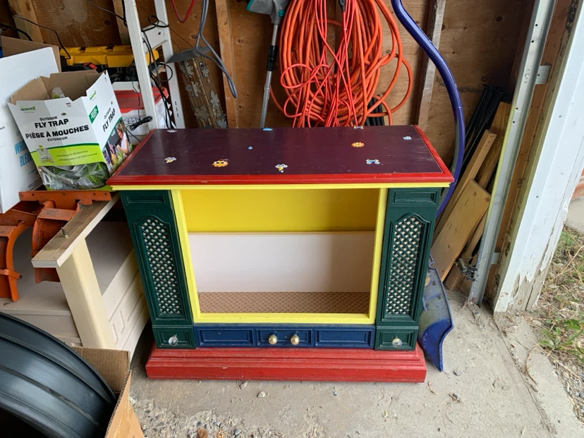 Toy box