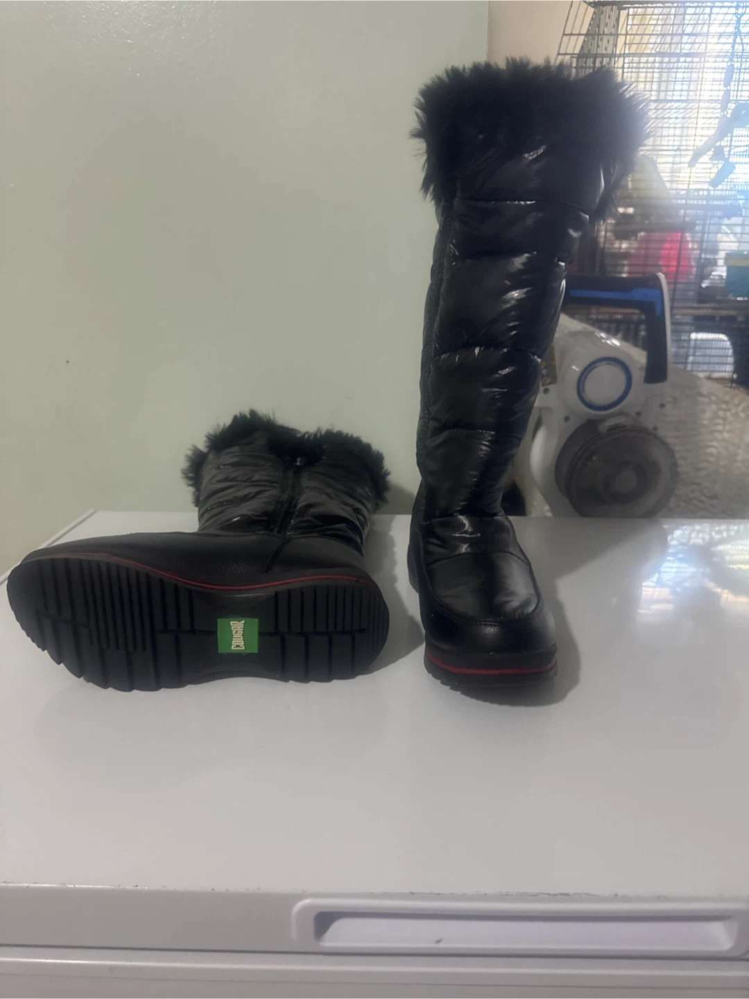 Cougar Canada Black Waterproof Winter Boots - photo 2