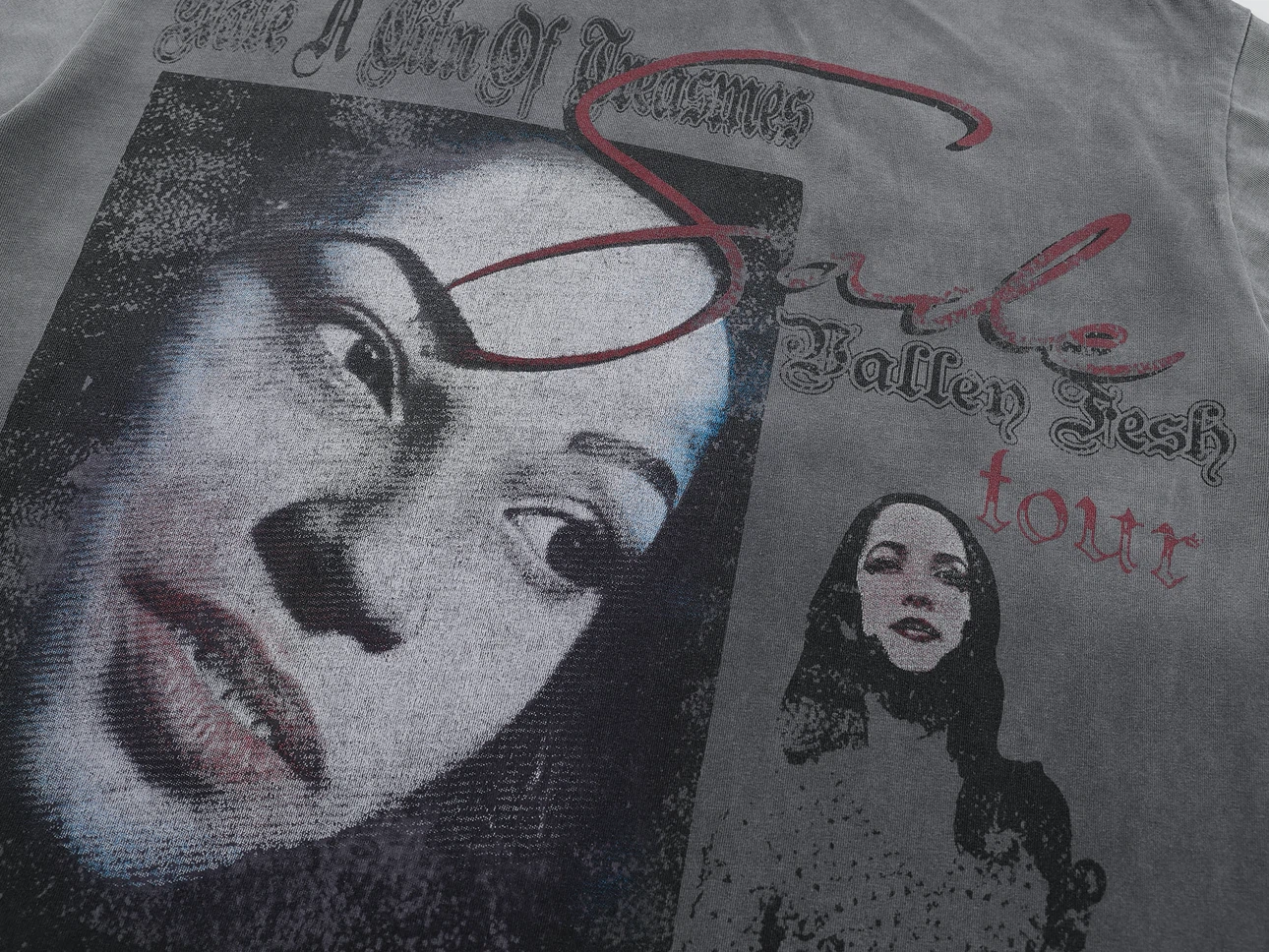 Vale USA Graphic T-Shirt - photo 3