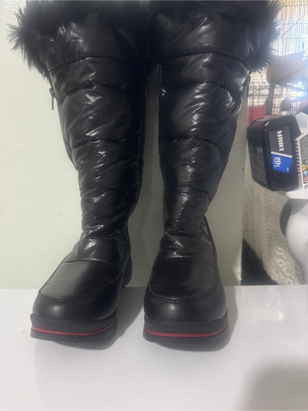Cougar Canada Black Waterproof Winter Boots - photo 5