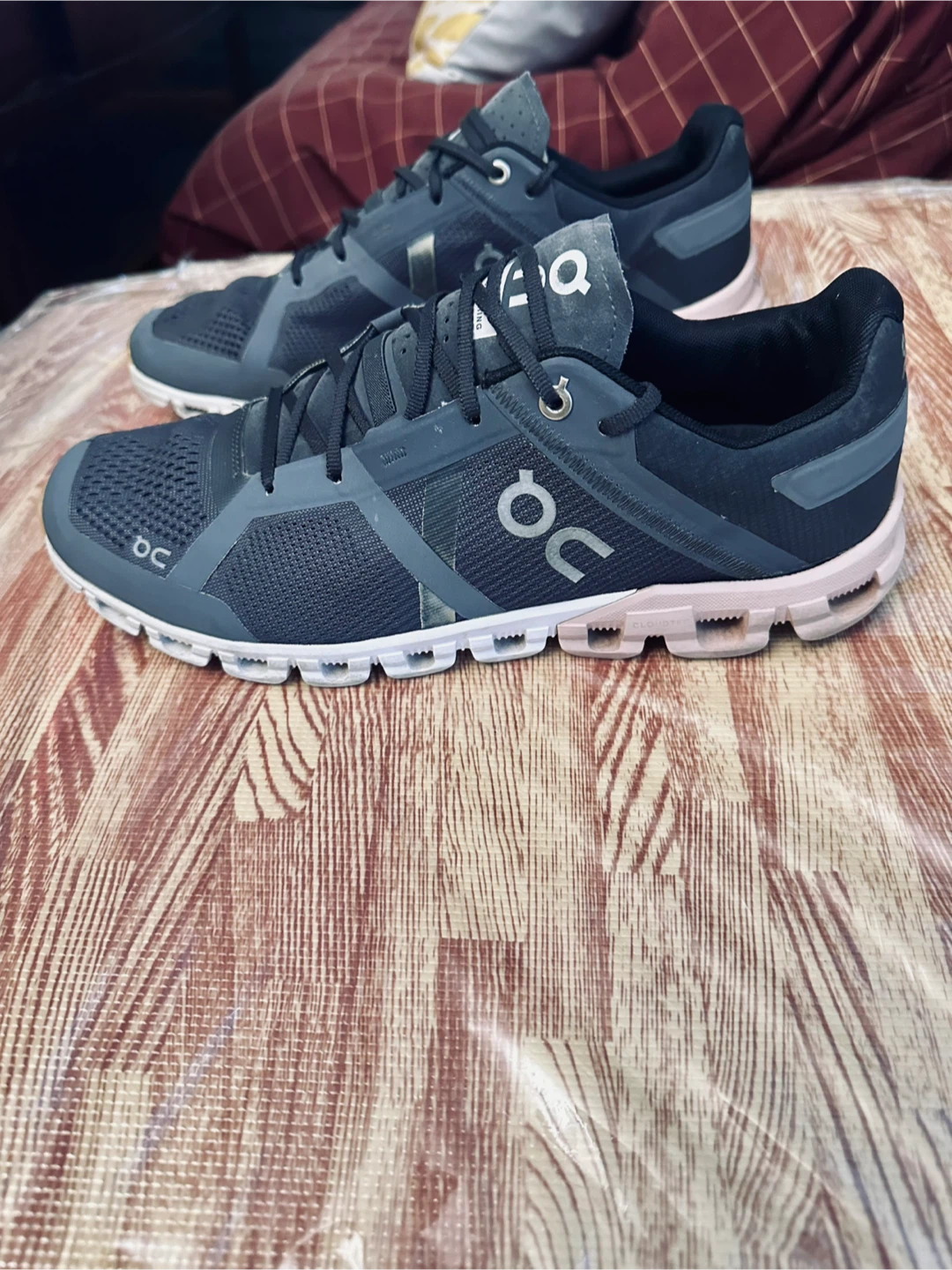On Cloud Men's Training Shoes Size 11 - photo 3