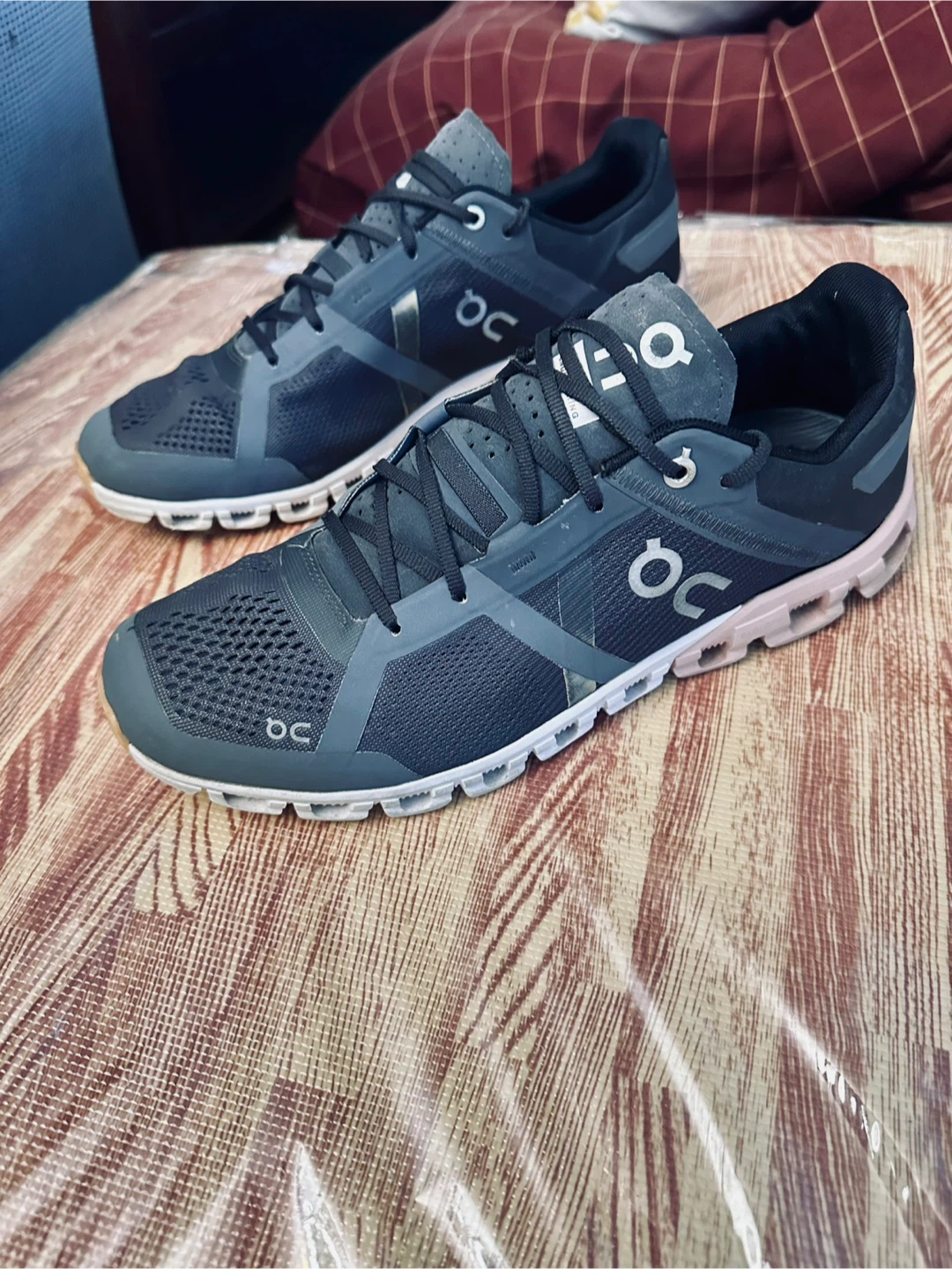 On Cloud Men's Training Shoes Size 11 - photo 4