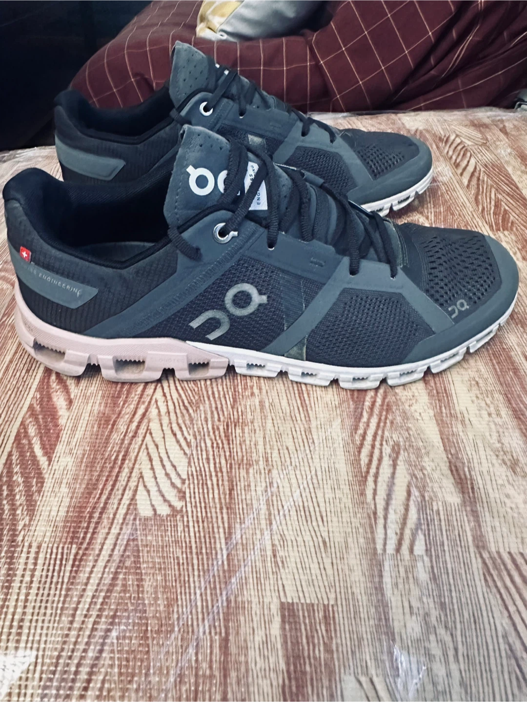 On Cloud Men's Training Shoes Size 11 - photo 5