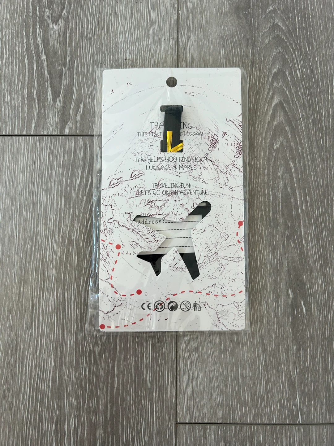 Disney Mickey and Minnie Mouse Luggage Tag - photo 2