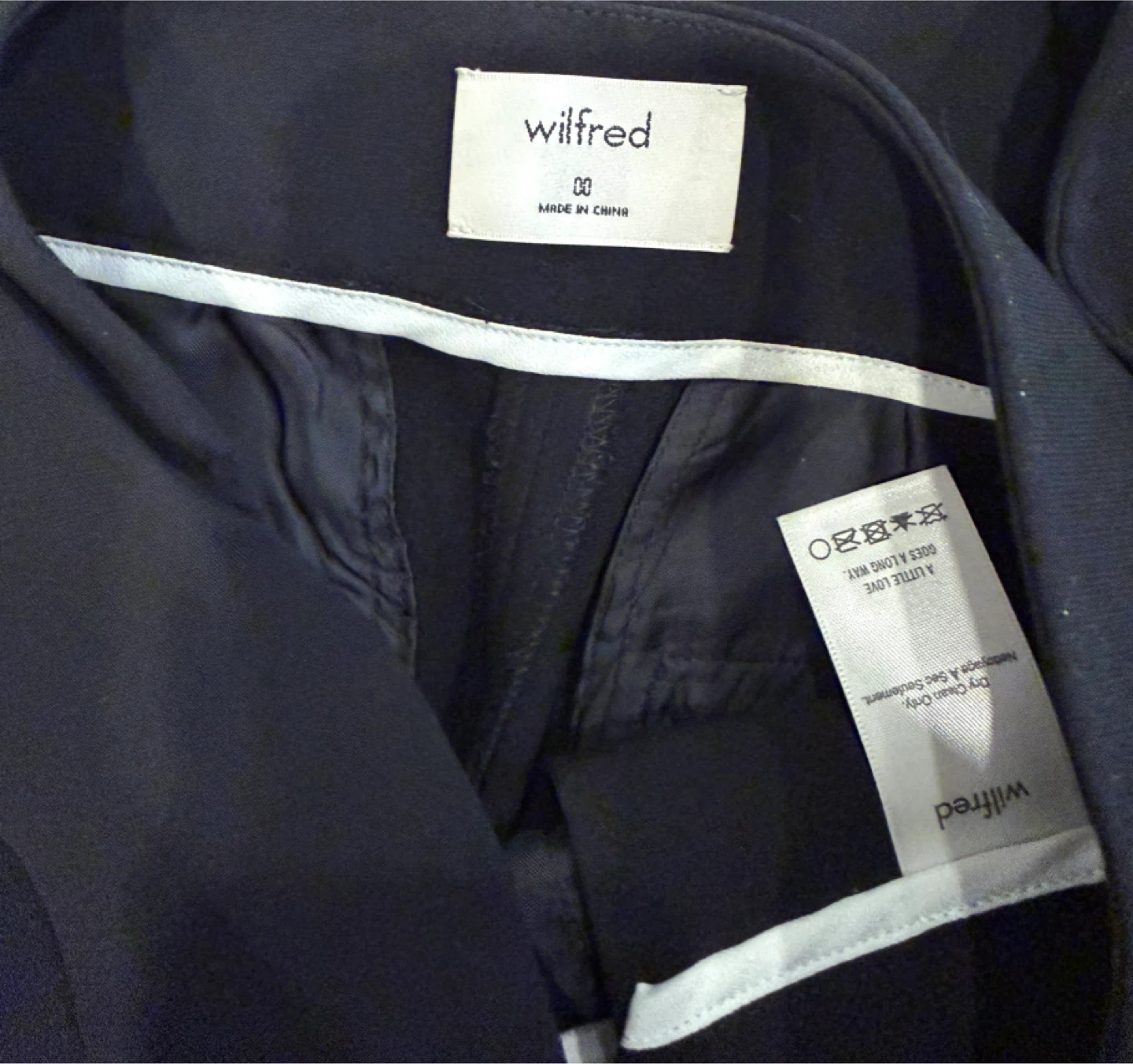 Aritzia Dress Pants - photo 3